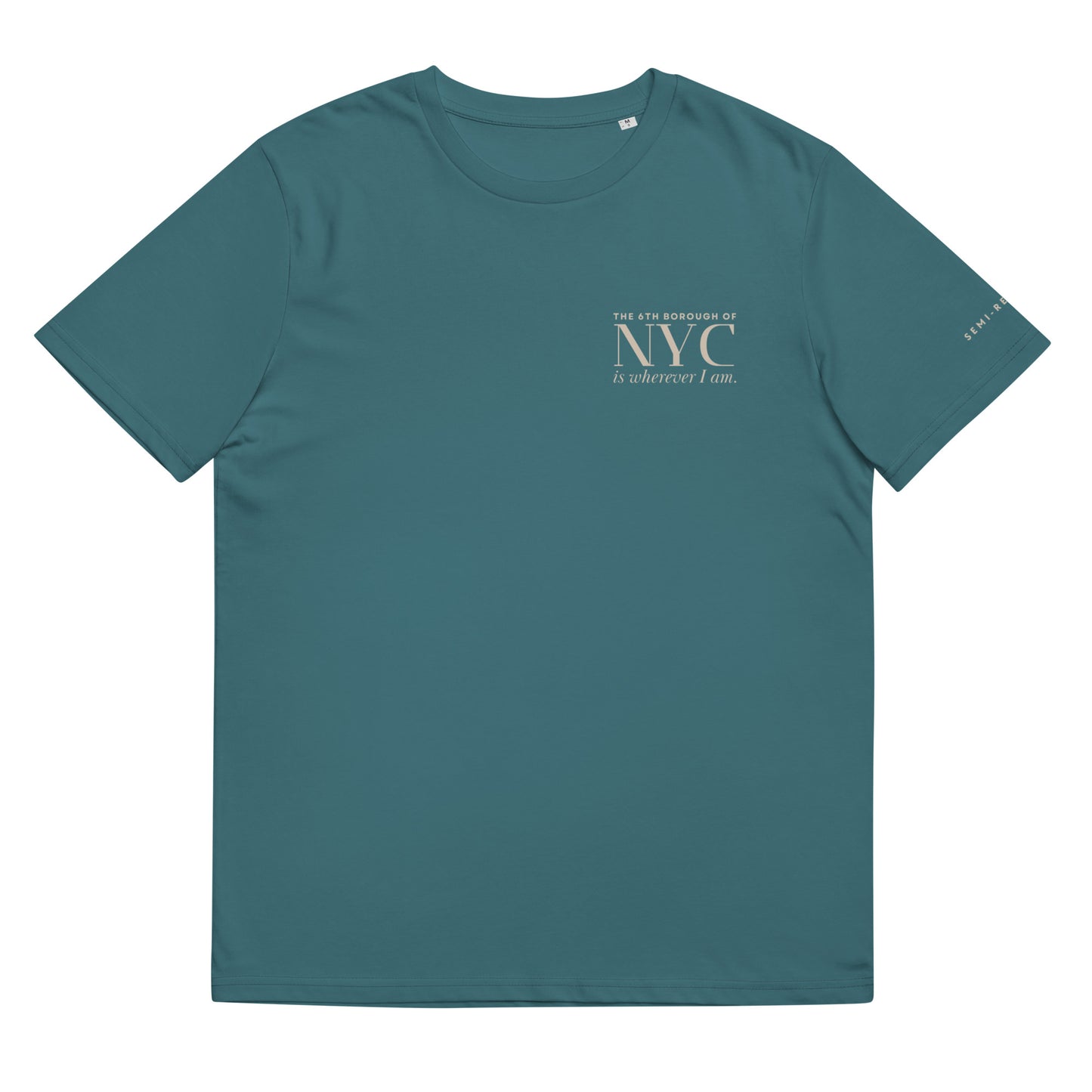 6th Borough Organic Cotton Tee